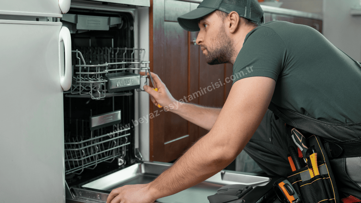 Şebinkarahisar Bulaşık Makinesi Servisi - Şebinkarahisar Beyaz Eşya Tamircisi