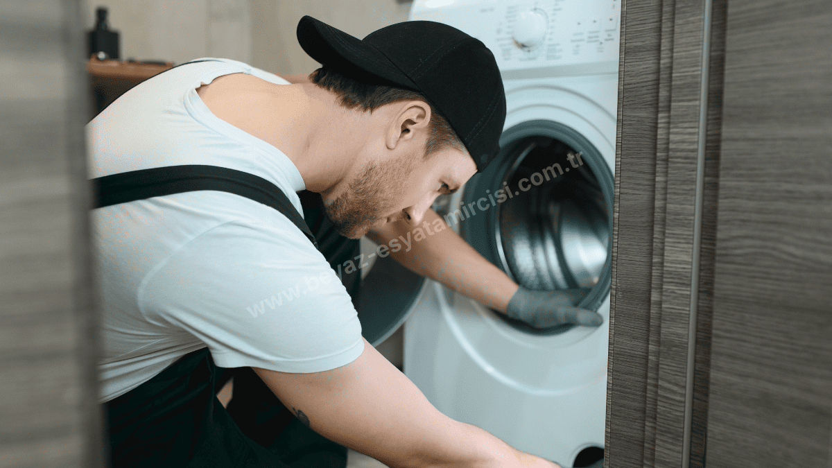 Şebinkarahisar Çamaşır Makinesi Servisi - Şebinkarahisar Beyaz Eşya Tamircisi