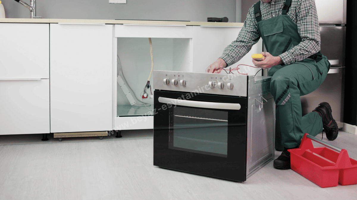 Şebinkarahisar Fırın & Ocak Servisi - Şebinkarahisar Beyaz Eşya Tamircisi