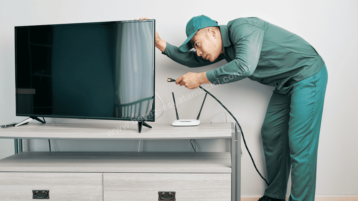 Şebinkarahisar Televizyon Servisi - Şebinkarahisar Beyaz Eşya Tamircisi